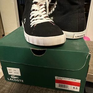 Lacoste women shoes